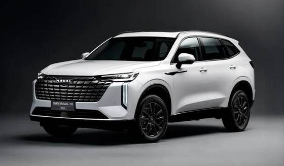 GWM HAVAL H6 1.5 HEV2 E-TRACTION